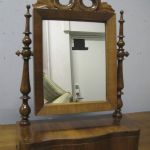 612 2592 TABLE MIRROR
